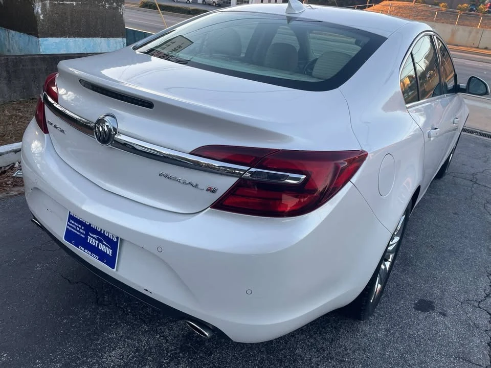 2017 Buick Regal - Image 7 of 20