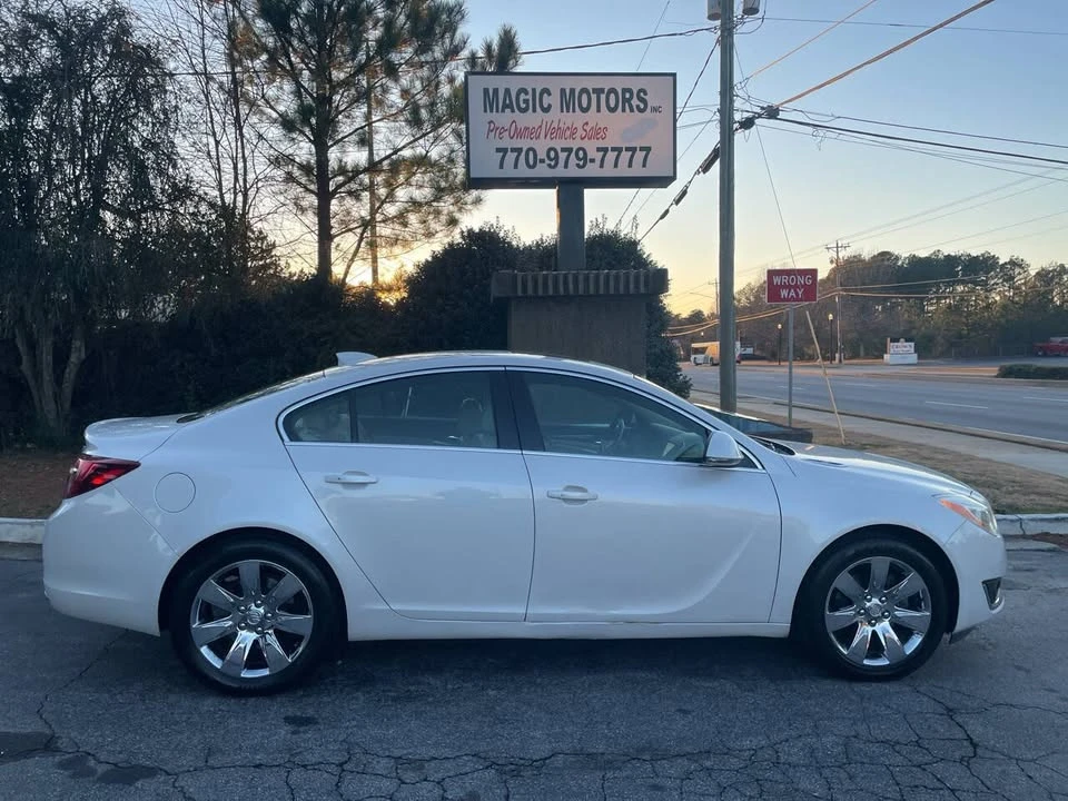 2017 Buick Regal - Image 5 of 20