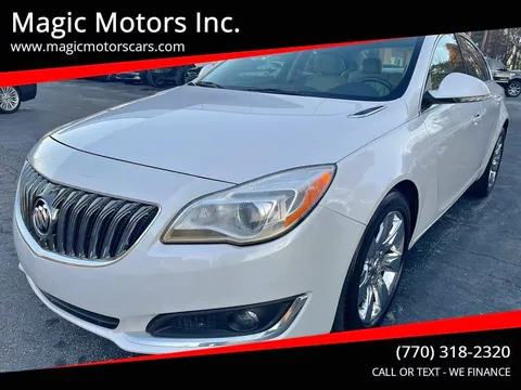 2017 Buick Regal