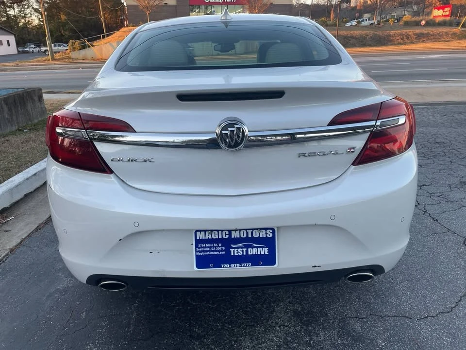 2017 Buick Regal - Image 8 of 20