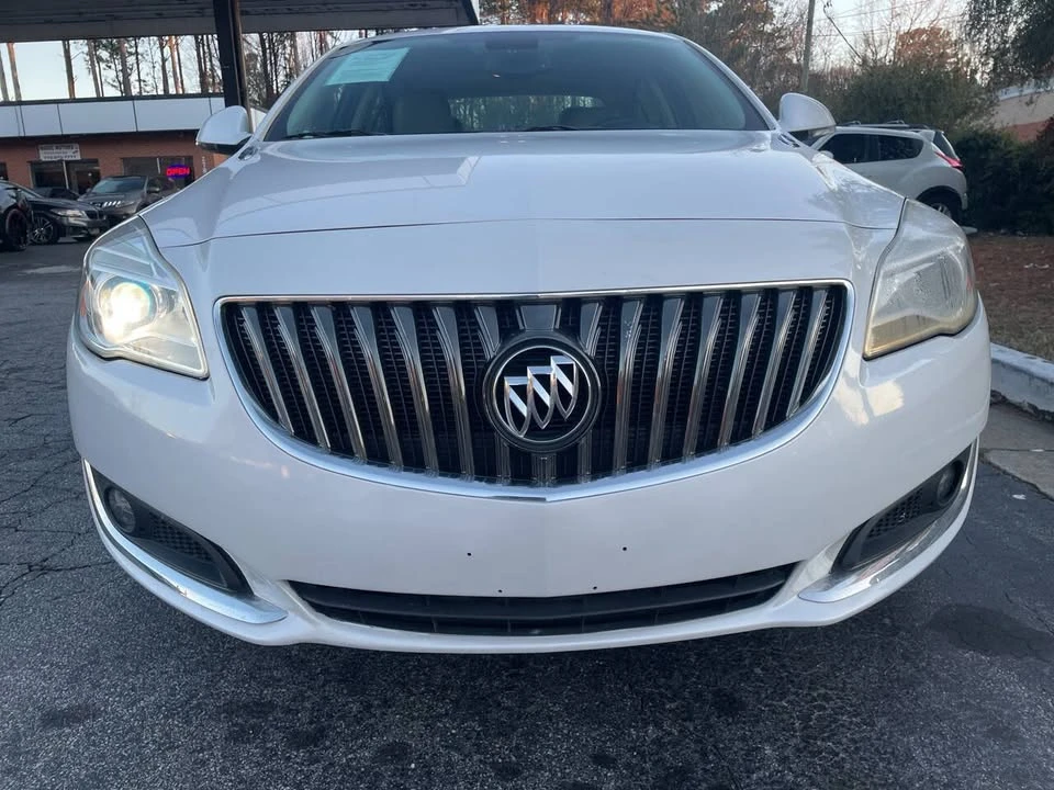 2017 Buick Regal - Image 3 of 20