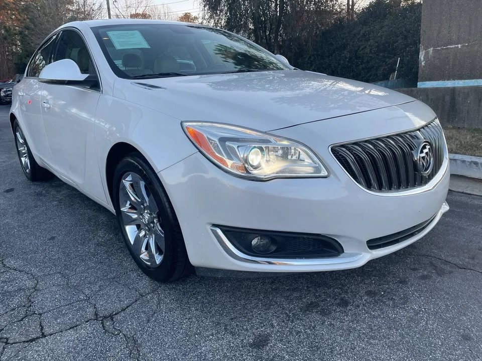 2017 Buick Regal - Image 4 of 20