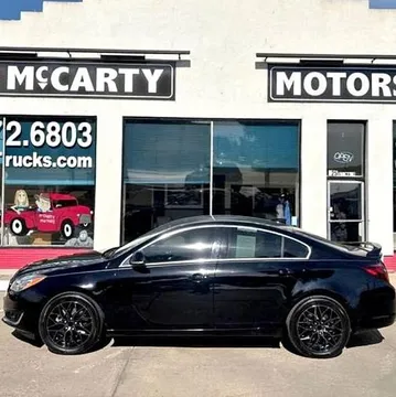 2017 Buick Regal