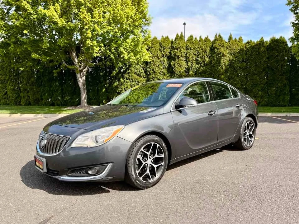 2017 Buick Regal - Image 5 of 20