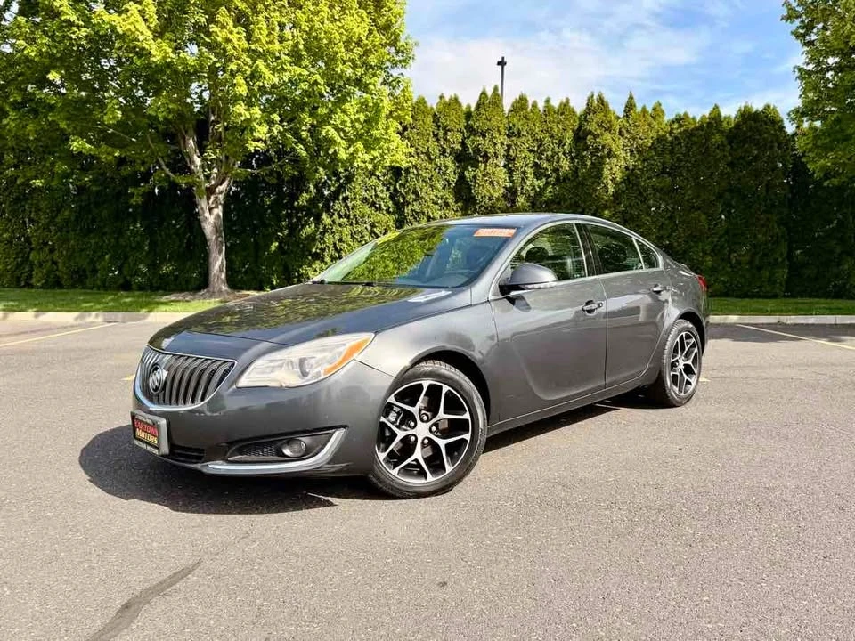 2017 Buick Regal - Image 4 of 20