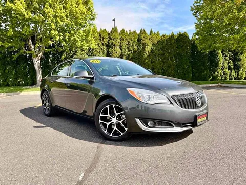 2017 Buick Regal Sport Touring