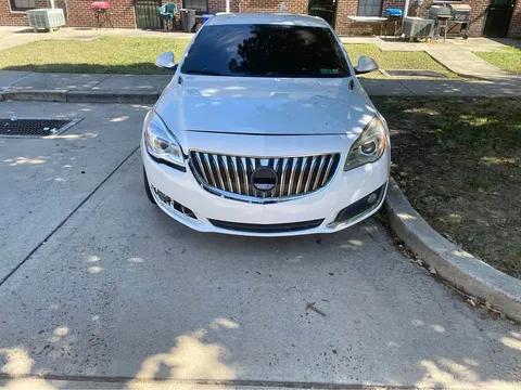 2017 Buick Regal