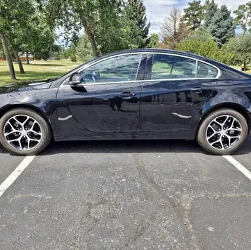 2017 Buick Regal Sport Touring