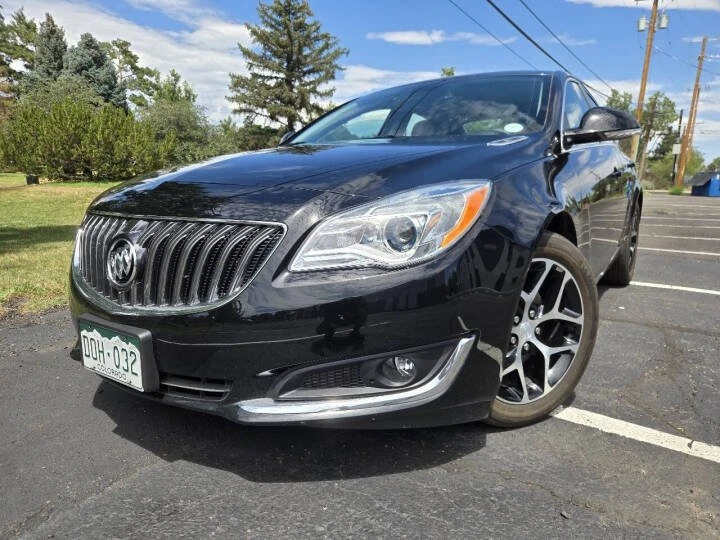 2017 Buick Regal - Image 2 of 17