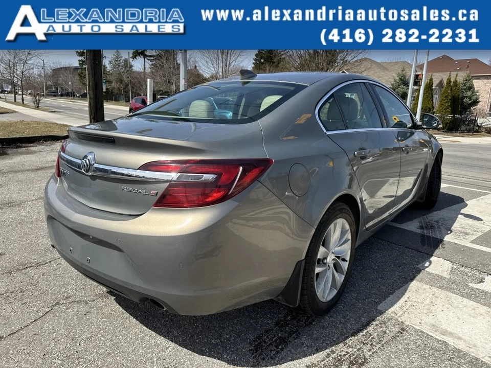 2017 Buick Regal - Image 7 of 20