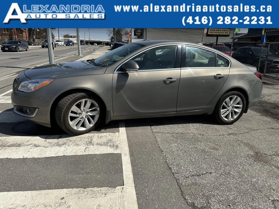 2017 Buick Regal - Image 3 of 20