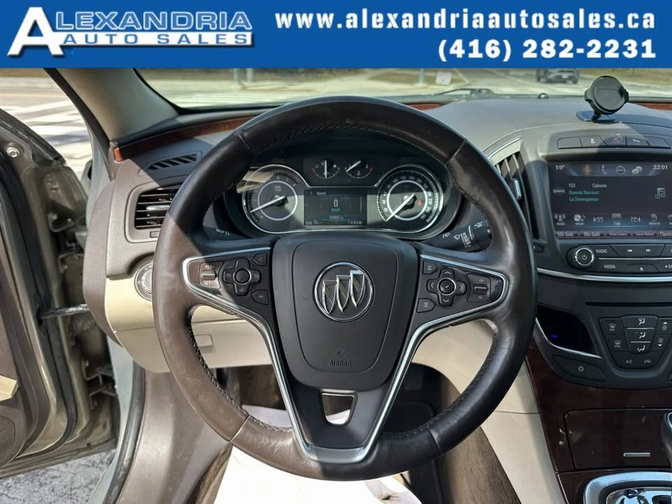2017 Buick Regal - Image 18 of 20