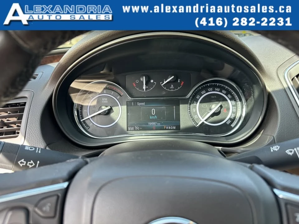 2017 Buick Regal - Image 17 of 20