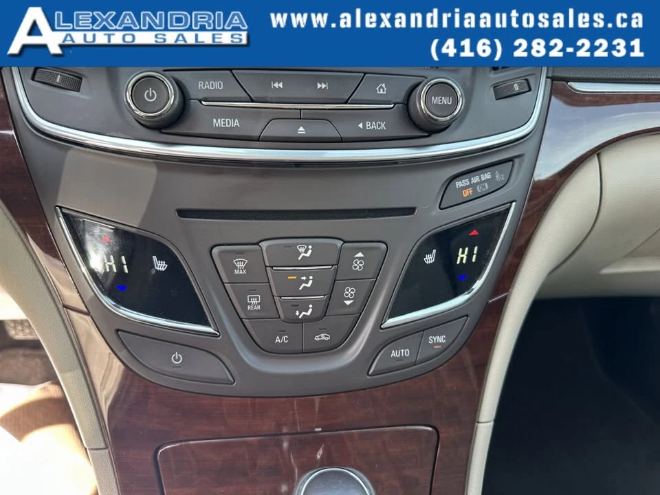 2017 Buick Regal - Image 20 of 20