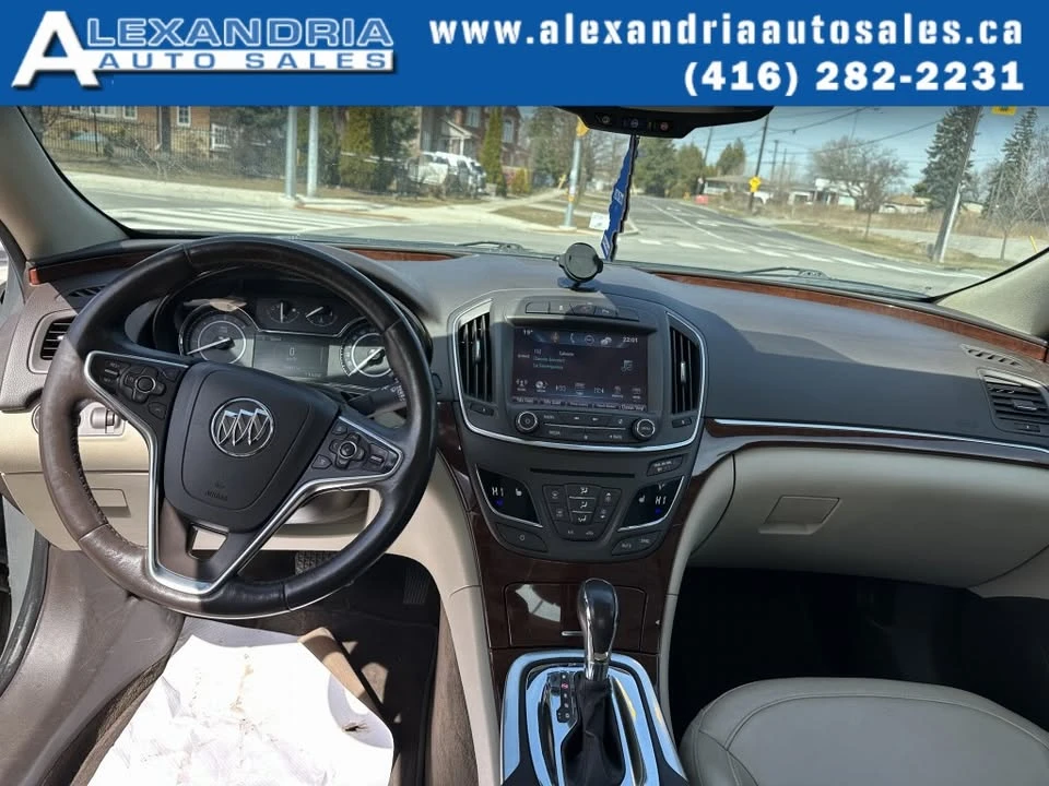 2017 Buick Regal - Image 16 of 20