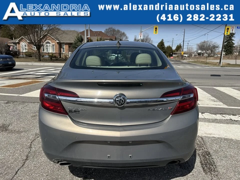 2017 Buick Regal - Image 6 of 20