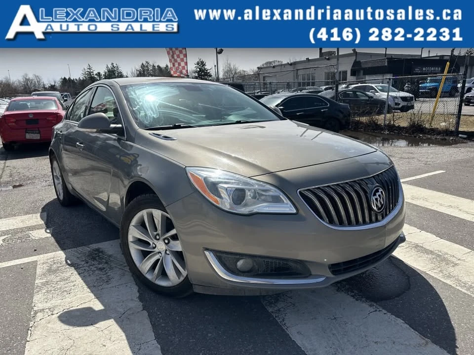 2017 Buick Regal - Image 10 of 20