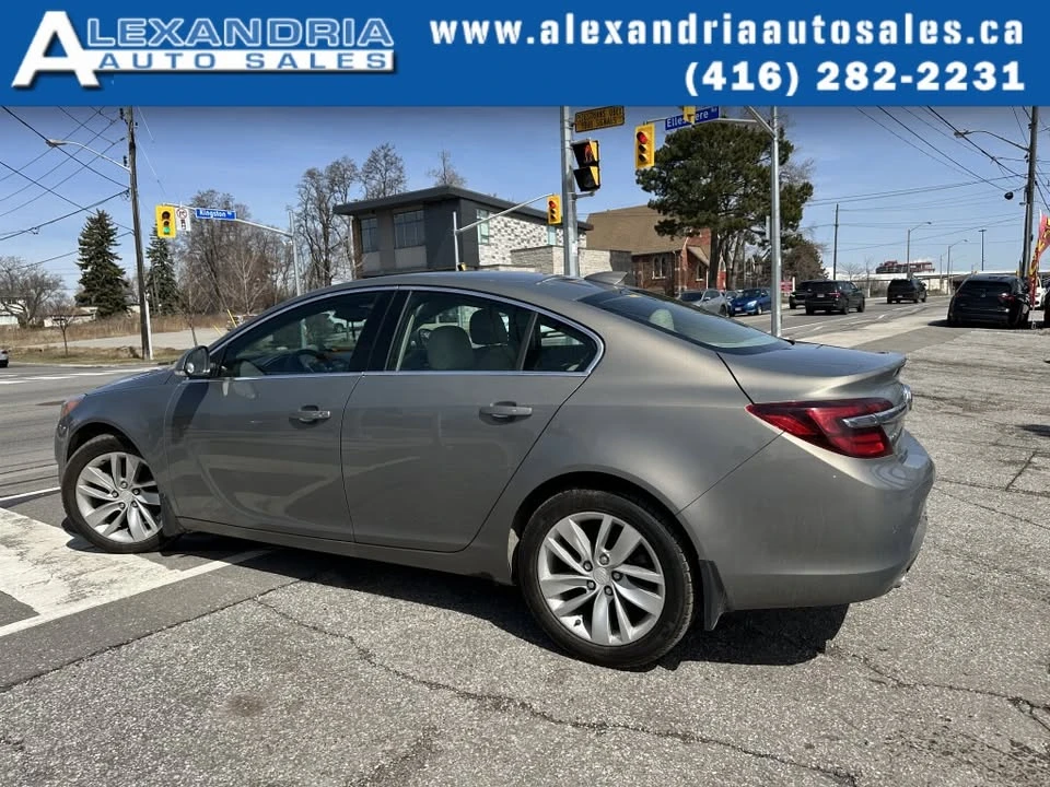 2017 Buick Regal - Image 4 of 20