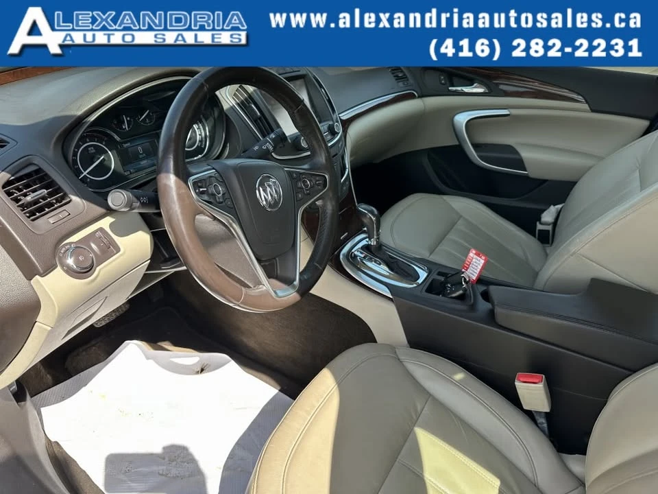 2017 Buick Regal - Image 14 of 20