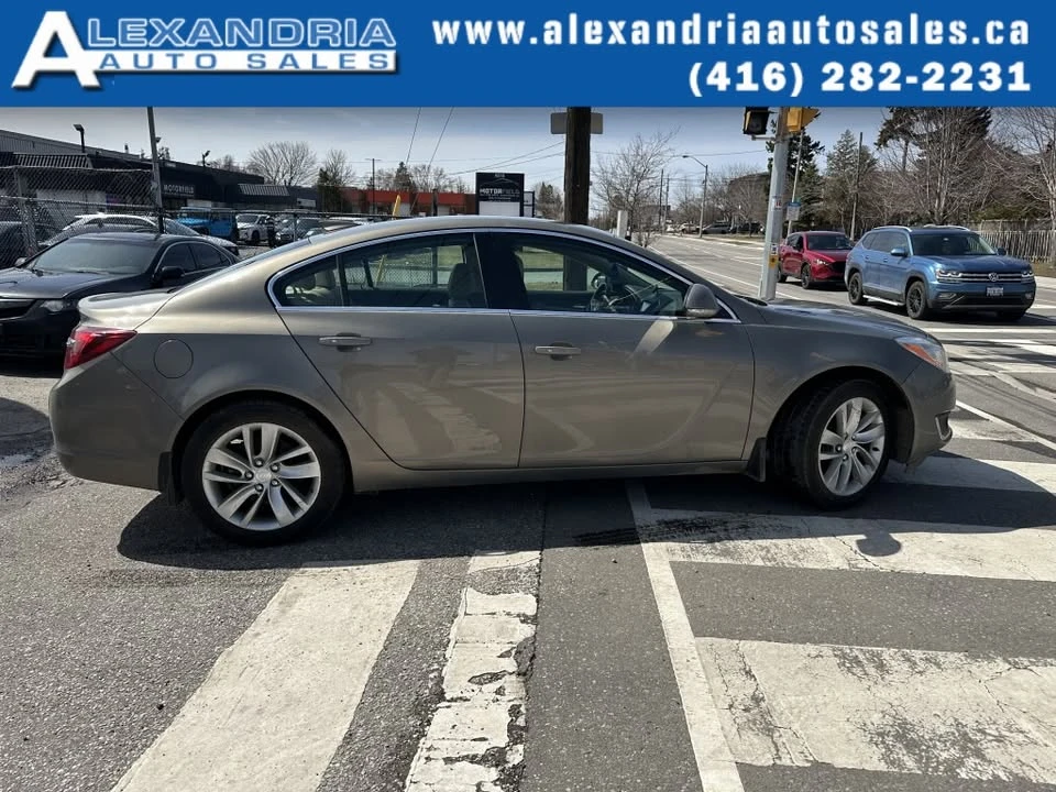 2017 Buick Regal - Image 8 of 20