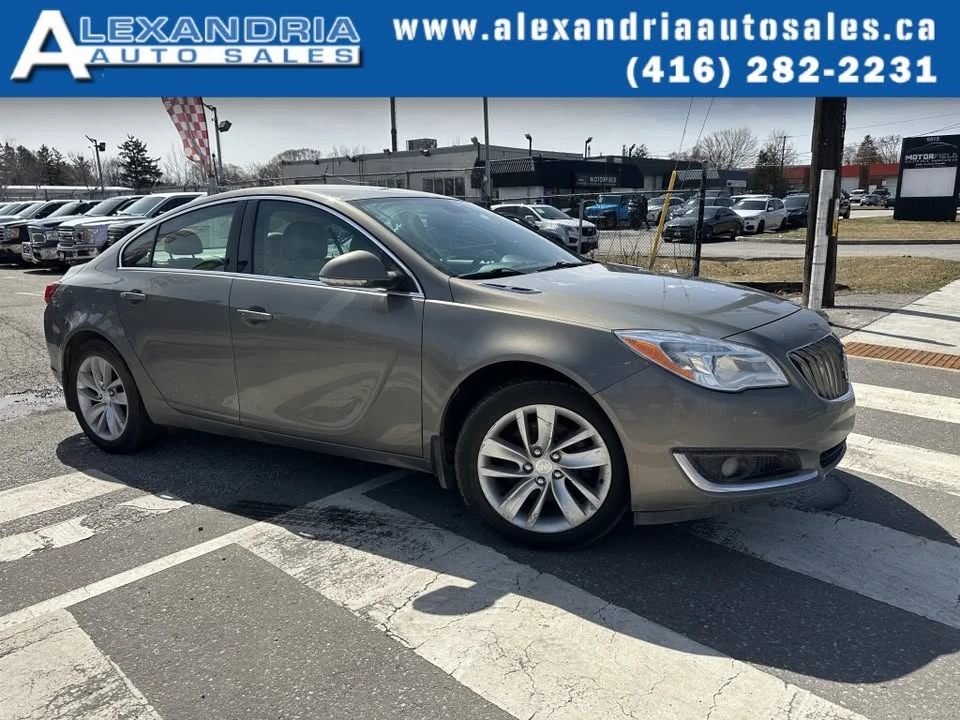 2017 Buick Regal - Image 9 of 20