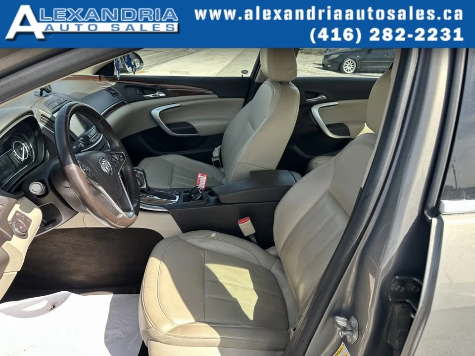 2017 Buick Regal - Image 13 of 20