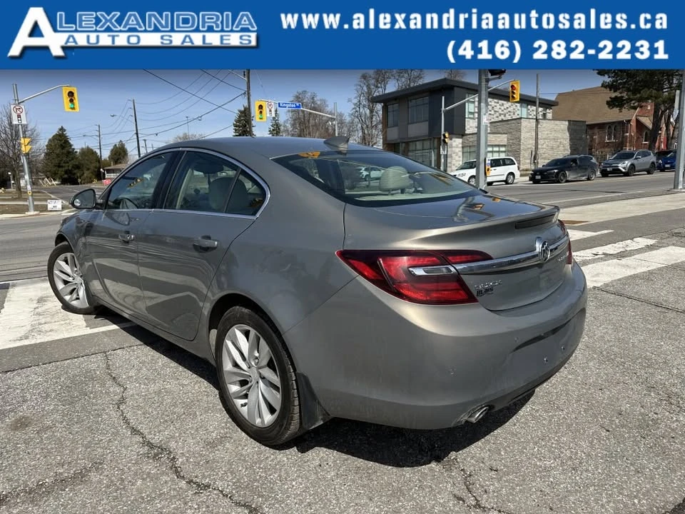 2017 Buick Regal - Image 5 of 20