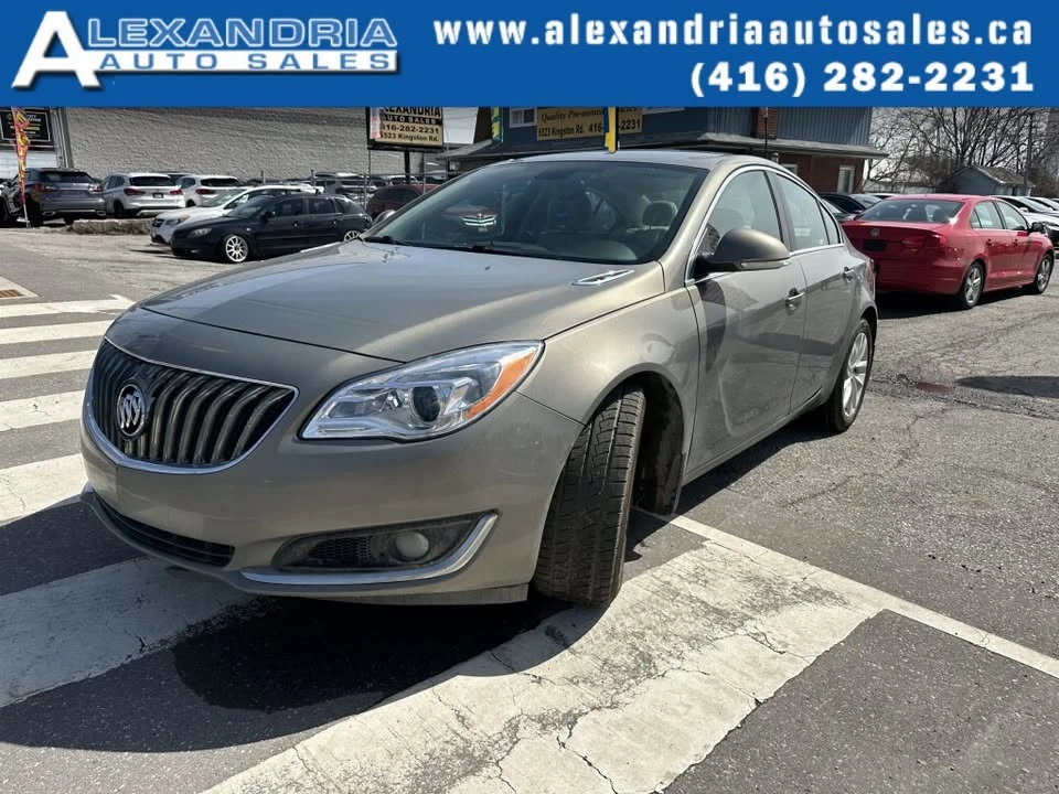 2017 Buick Regal - Image 2 of 20