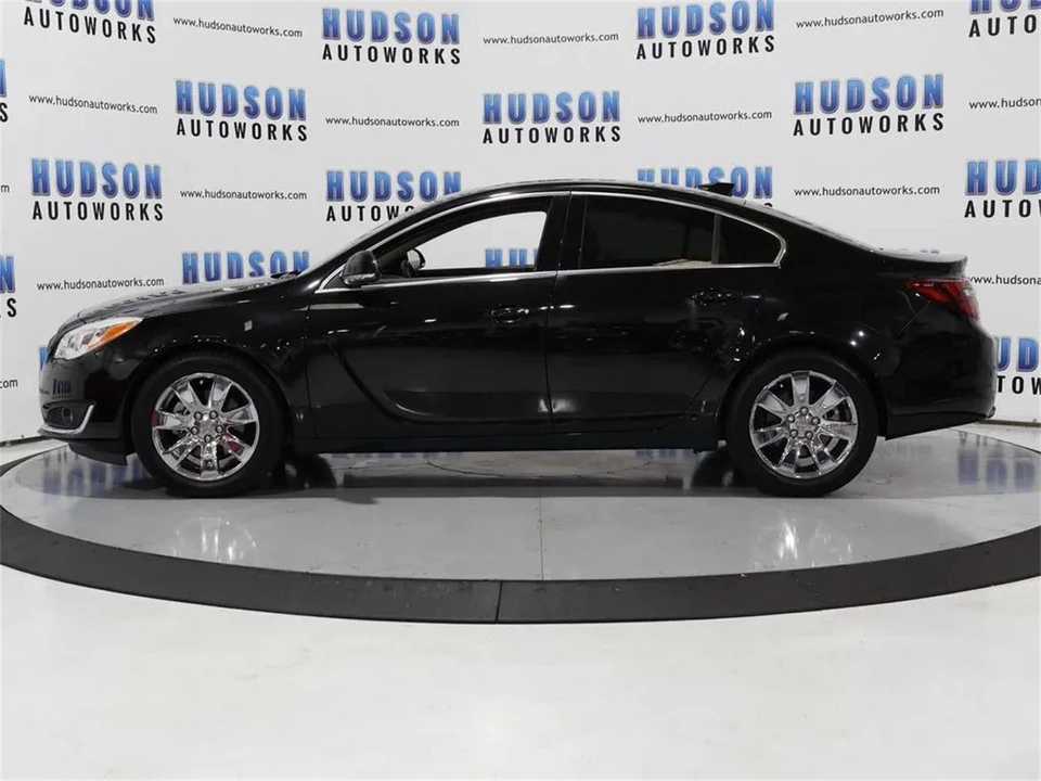 2017 Buick Regal - Image 3 of 31