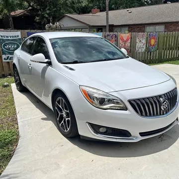 2017 Buick Regal