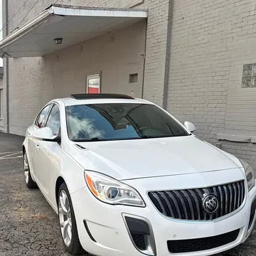 2017 Buick Regal GS