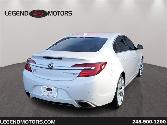 2017 Buick Regal - Image 8 of 21