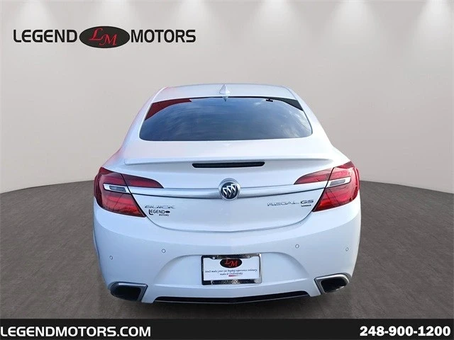2017 Buick Regal - Image 7 of 21