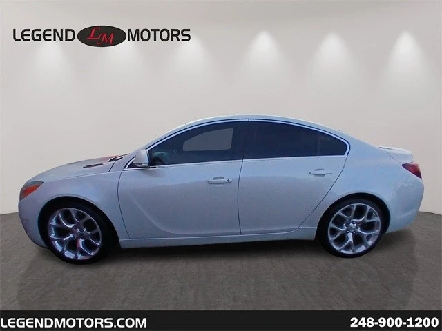 2017 Buick Regal - Image 5 of 21