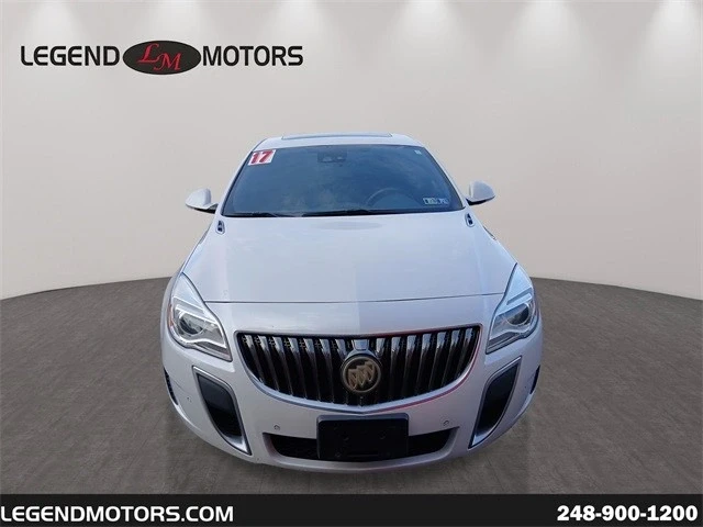 2017 Buick Regal - Image 3 of 21