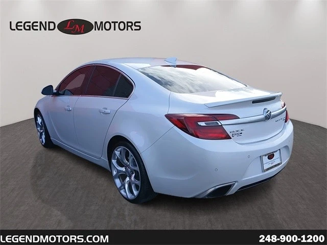2017 Buick Regal - Image 6 of 21