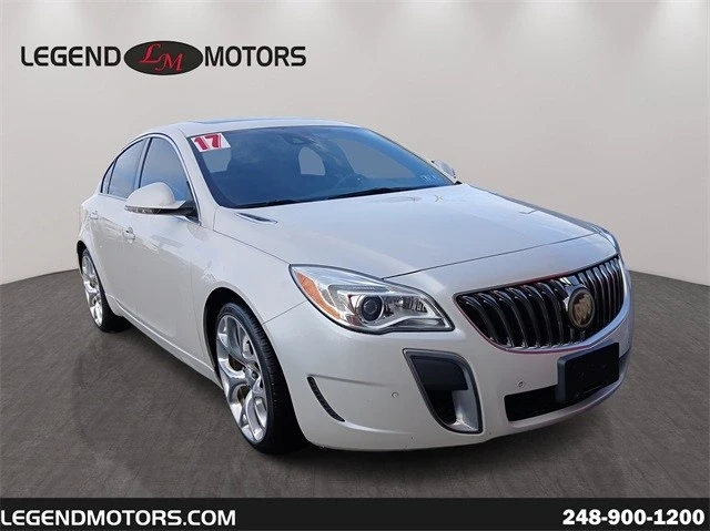 2017 Buick Regal - Image 2 of 12