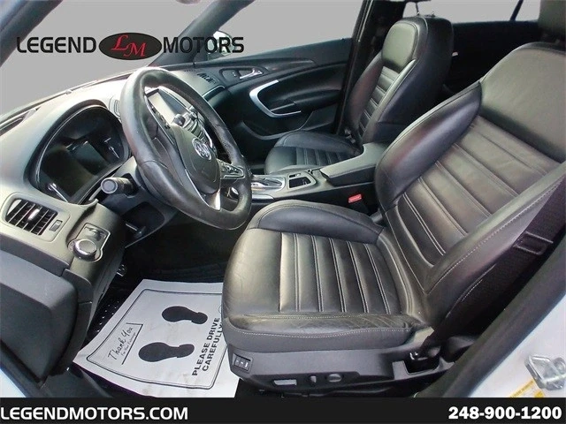 2017 Buick Regal - Image 12 of 12