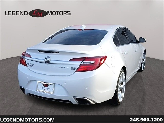 2017 Buick Regal - Image 8 of 12