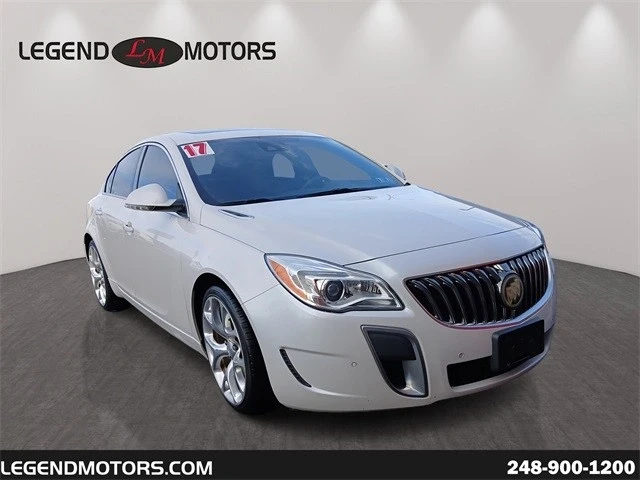 2017 Buick Regal - Image 2 of 21
