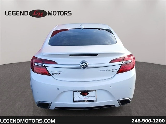 2017 Buick Regal - Image 7 of 12
