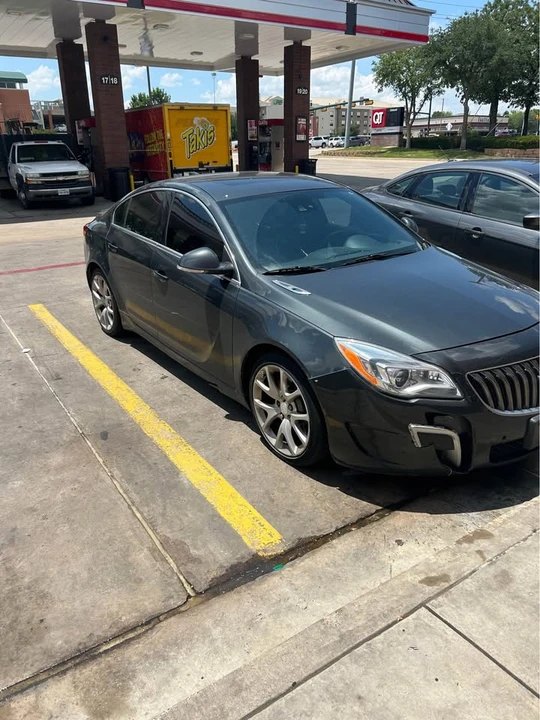 2017 Buick Regal - Image 6 of 6
