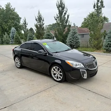 2017 Buick Regal GS