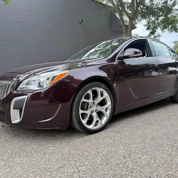 2017 Buick Regal GS Sedan 4D