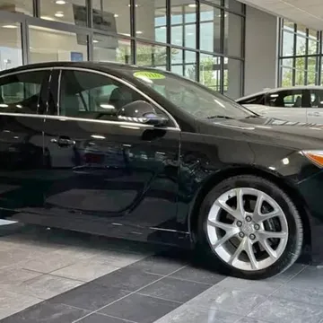 2017 Buick Regal GS Sedan 4D