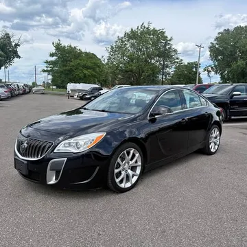 2017 Buick Regal GS Sedan