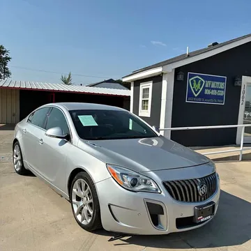 2017 Buick Regal GS Sedan