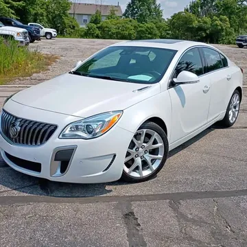 2017 Buick Regal Gran Sport Sedan 4D
