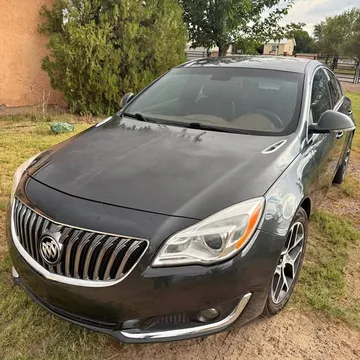 2017 Buick Regal GSX Sports Touring Edition