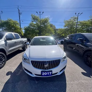 2017 Buick Regal Premium II